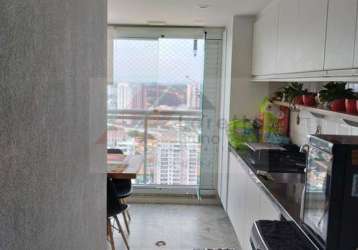 Lindo apartamento na vila sônia!!!  02 dormts 02 vagas!!!  impecável!