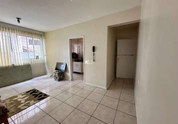 Apartamento com 2 quartos à venda na rua médico miguel salles cavalcanti, --, abraão, florianópolis por r$ 350.000