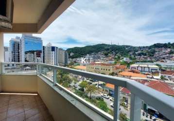 Apartamento com 3 quartos à venda na praça hercílio luz, --, centro, florianópolis por r$ 840.000