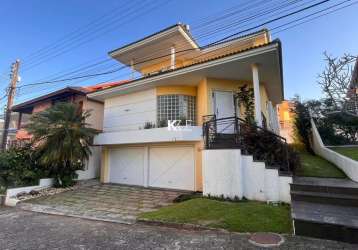 Casa em condomínio fechado com 3 quartos à venda na travessa américa, --, coqueiros, florianópolis por r$ 2.400.000