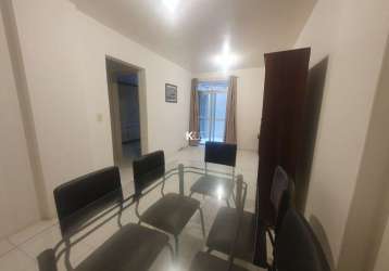 Apartamento com 1 quarto à venda na avenida engenheiro max de souza, --, coqueiros, florianópolis por r$ 290.000