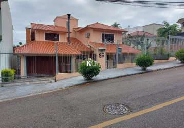 Casa com 4 quartos à venda na travessa américa, --, coqueiros, florianópolis por r$ 2.550.000