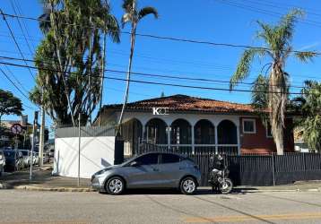 Casa comercial para alugar na rua capitão savas, --, itaguaçu, florianópolis por r$ 12.000