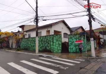 Terreno - vila cisper - são paulo/sp