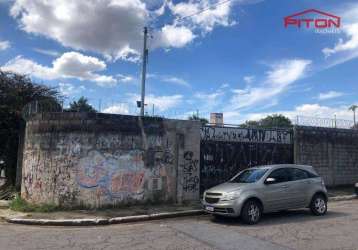 Terreno  - jardim nordeste - são paulo/sp