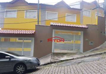 Sobrado frontal - vila dalila - são paulo/sp