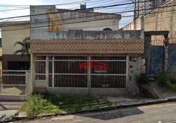 Casa com 4 dormitórios à venda, 200 m² por r$ 700.000,00 - penha - são paulo/sp