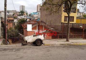 Terreno - penha - são paulo - te0125.