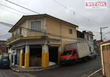 Sobrado - cangaíba - são paulo/sp