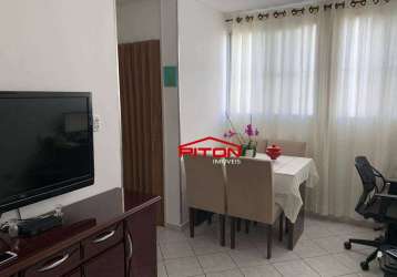 Apartamento -vila silvia - sp,