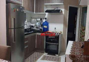 Apartamento - cidade patriarca - são paulo/sp