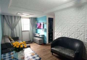 Apartamento - cangaíba - são paulo/sp