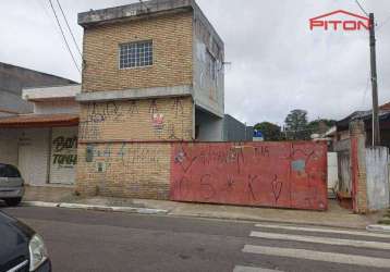 Terreno - itaim paulista - são paulo/sp