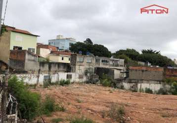 Terreno, 1900 m² - venda por r$ 5.500.000,00 ou aluguel por r$ 16.979,58/mês - penha - são paulo/sp