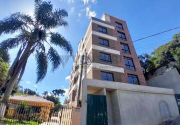Apartamento com 3 quartos à venda na rua nelson basso, 135, bom jesus, são josé dos pinhais, 70 m2 por r$ 385.900