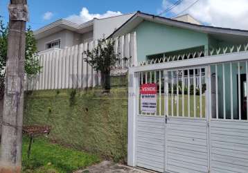 Casa com 4 quartos à venda na rua josé ivahi camargo, 241, braga, são josé dos pinhais, 140 m2 por r$ 650.000