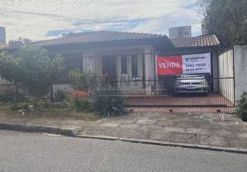 Casa com 3 quartos à venda na rua maranhão, 215, boneca do iguaçu, são josé dos pinhais, 145 m2 por r$ 550.000