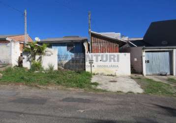 Terreno à venda na rua sebastião de camargo, 146, santo antônio, são josé dos pinhais por r$ 195.000