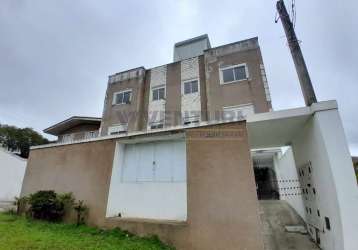 Cobertura com 4 quartos para alugar na rua adrianópolis, 287, cruzeiro, são josé dos pinhais, 107 m2 por r$ 2.900