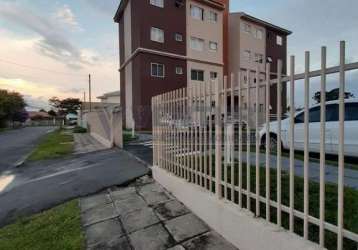 Apartamento com 2 quartos à venda na rua antônio moro, 1047, costeira, são josé dos pinhais, 43 m2 por r$ 230.000