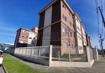 Apartamento com 2 quartos à venda na rua antônio moro, 1047, costeira, são josé dos pinhais, 43 m2 por r$ 230.000