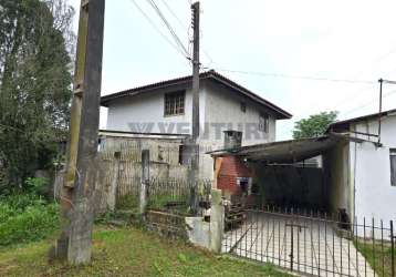 Terreno à venda na rua reverendo augusto paes de ávila, 97, boqueirão, curitiba por r$ 550.000