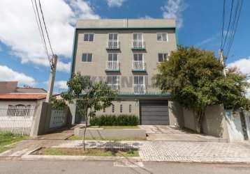 Apartamento com 2 quartos à venda na rua pará, 770, boneca do iguaçu, são josé dos pinhais, 54 m2 por r$ 316.200