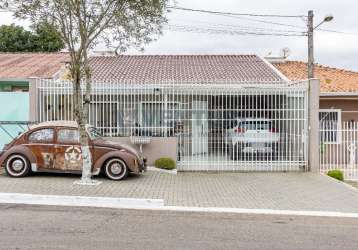 Casa com 3 quartos à venda na travessa paulo pasqualin, 45, colônia rio grande, são josé dos pinhais, 97 m2 por r$ 600.000