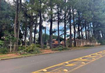 Terreno a venda no parque taquaral em campinas/sp