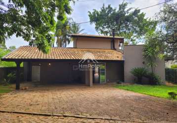 Casa no condomínio ponta das canas para venda ou locação em campinas, são paulo.