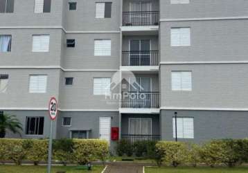 Apartamento a venda no condominio jardim novo horizonte parque jambeiro campinas/sp