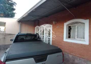 Casa com 3 quartos a venda no taquaral campinas/sp