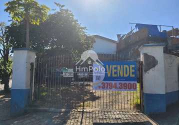 Terreno de esquina à venda  680m² no bairro taquaral em campinas-sp