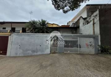 Casa com 3 quartos, 1 suíte, 2 vagas à venda no jardim guarani em campinas/sp.