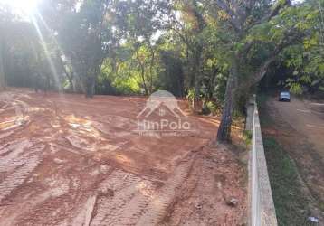 Terreno a venda em área rural no bairro dois córregos em valinhos sp