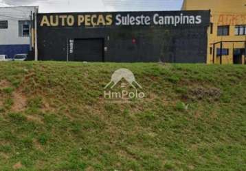 Galpão/depósito/armazém para venda e locação com 2 banheiros -  550m² por r$ 1.900.000,00 - campinas/sp