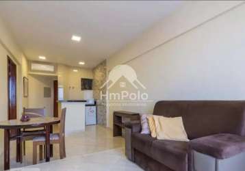 Flat 1 suite 1 vaga no centro de campinas-sp