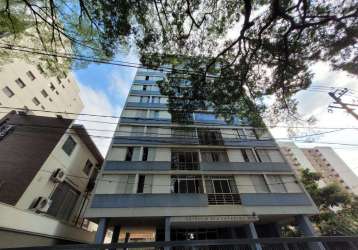 Apartamento cobertura a venda no centro de convivência - campinas/sp.