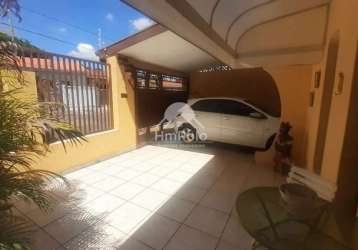 Casa térrea para venda na chacara da barra, em campinas/sp