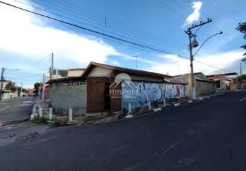 Casa térrea em campinas