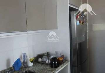 Apartamento padrão em campinas