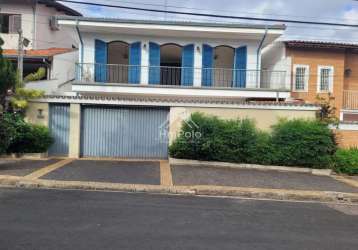 Casa assobradada a venda no nova campinas em campinas, são paulo