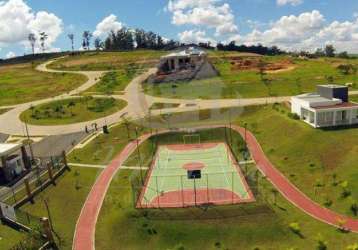 Terreno/lote no condominio jatibela em campinas-sp