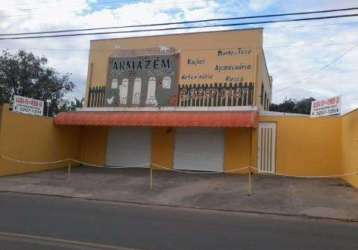 Salão comercial localizado bosque das palmeiras em campinas/sp.