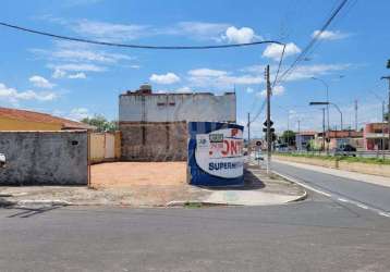 Terreno padrão em campinas