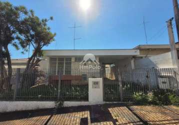 Casa padrão em campinas