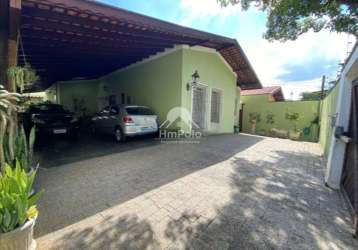 Casa com 3 quartos 1 suite 4 banheiros 6 vagas a venda no alto da barra em campinas-sp