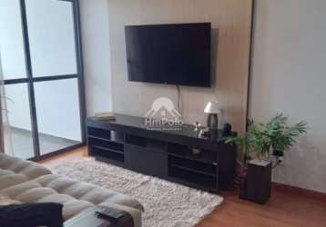 Apartamento á venda com 3 quartos sendo 1 suíte no bonfim em campinas/sp