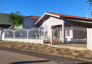 Casa padrão em campinas