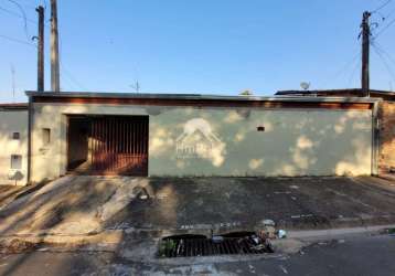 Casa com 2 quartos 2 banheiros 4 vagas à venda no ouro verde em campinas/sp